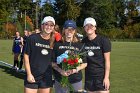 Field Hockey Senior Day  Wheaton College Field Hockey Senior Day 2021. - Photo By: KEITH NORDSTROM : Wheaton, field hockey, FH2021, Senior Day